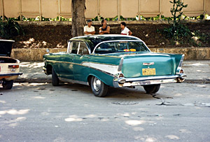 Cuba car 2