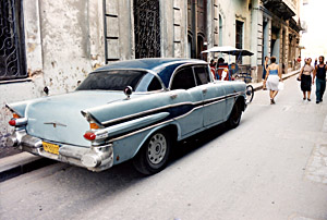 Cuba car 4