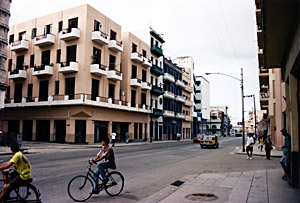 Havana new town