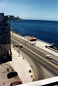 Havana sea