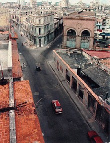 Havana street