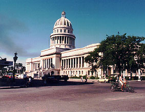 Havana Capitol