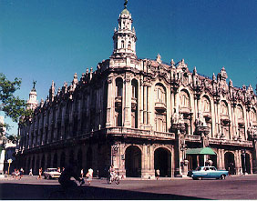 Havana hotel